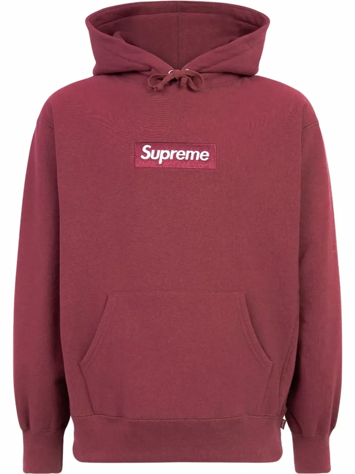 Supreme ボックスロゴフーディー - 画像1