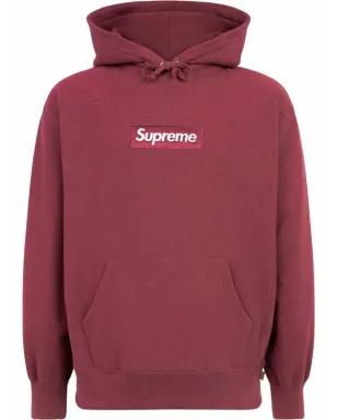 Supreme ボックスロゴフーディー - サムネイル1