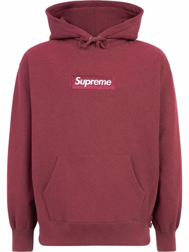 Supreme Supreme ボックスロゴフーディーの商品画像