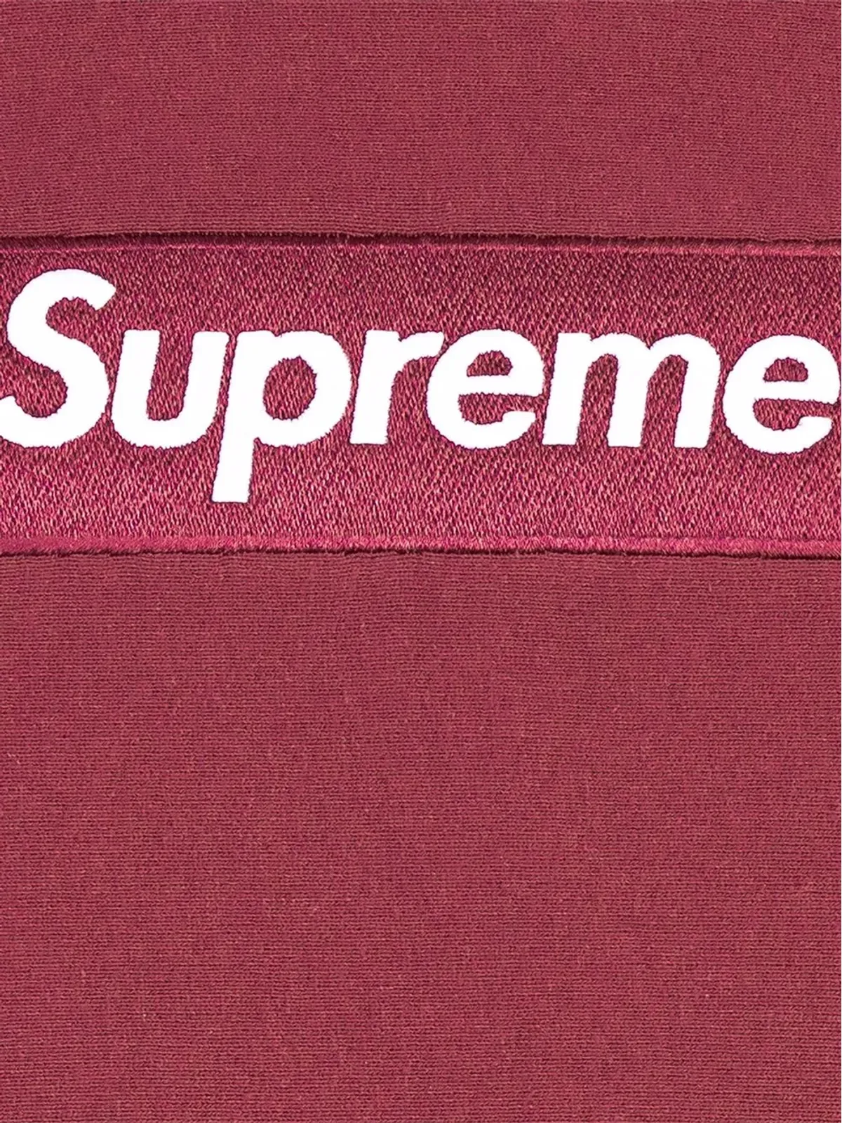 Supreme ボックスロゴフーディー - 画像3