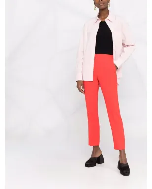 Moschino テーラードクロップドパンツ - サムネイル2