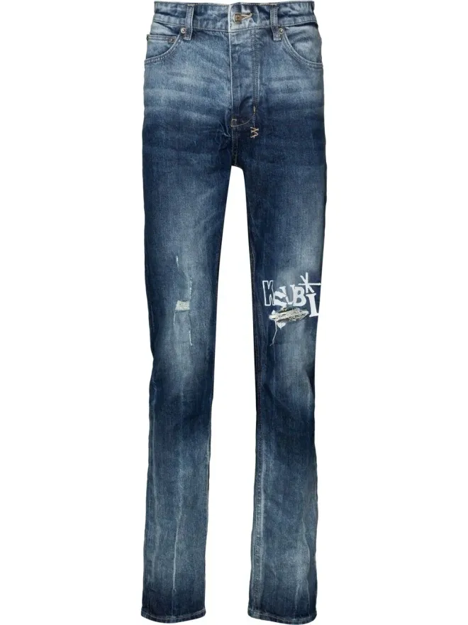 Ksubi Ksubi Vertigo スキニージーンズ ブルーの商品画像