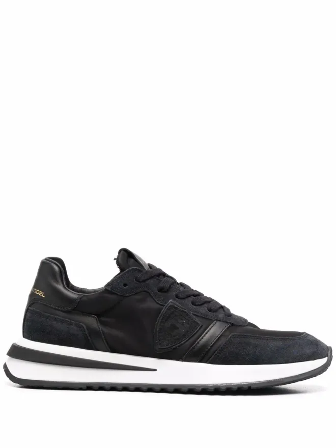 Philippe Model Paris Philippe Model Paris ローカット レースアップスニーカーの商品画像