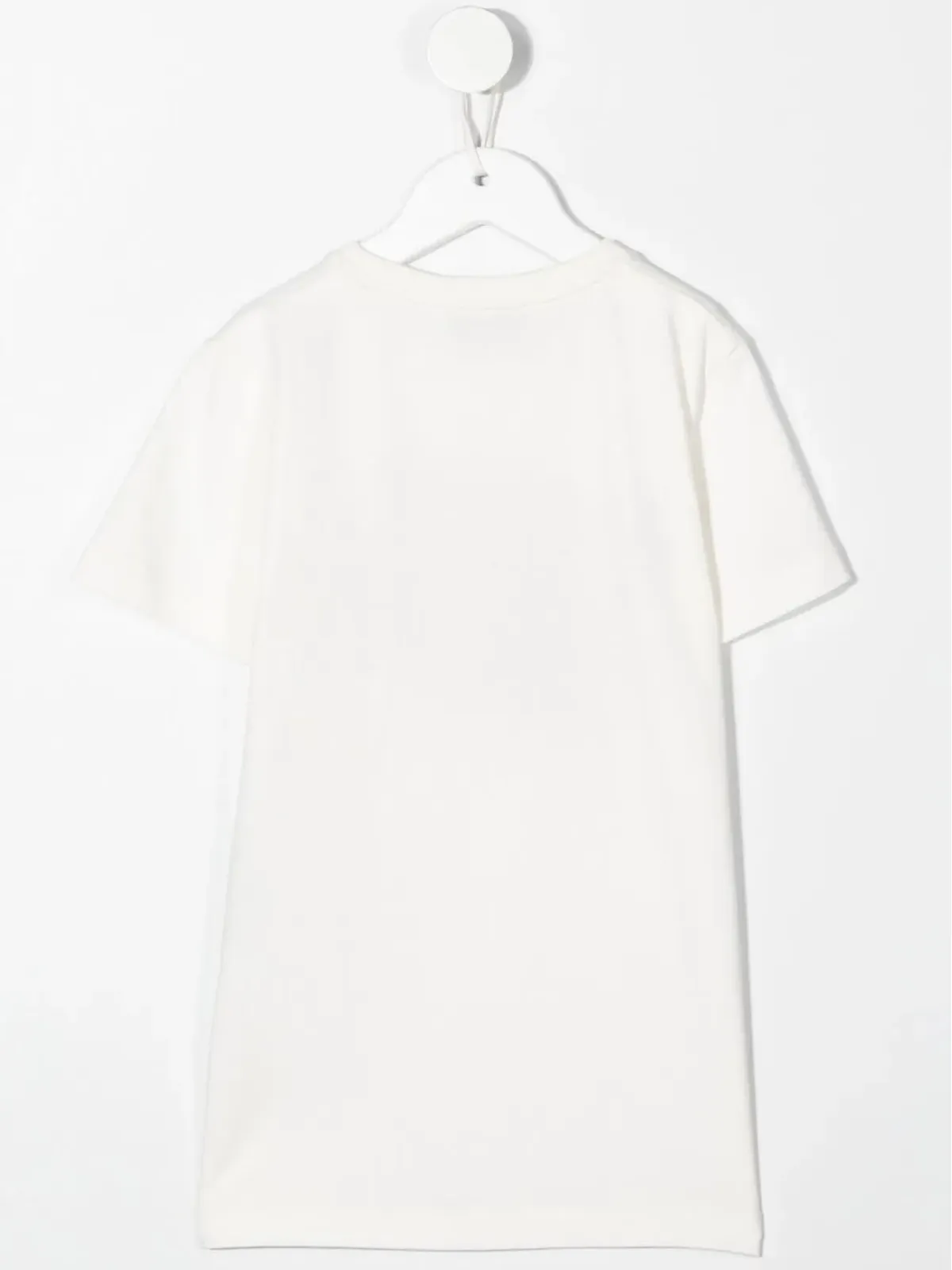 Roberto Cavalli Junior 旗プリントTシャツドレス - 画像2