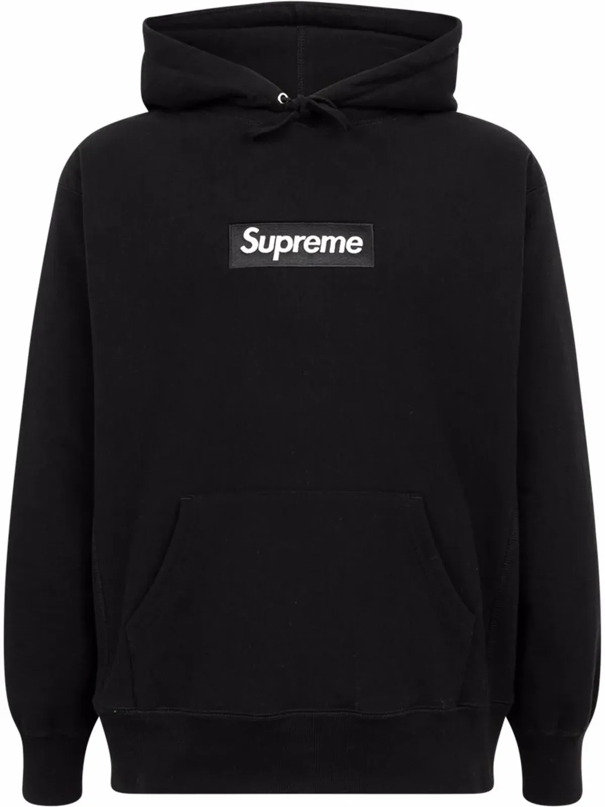 Supreme ボックスロゴ フーディ - 画像1
