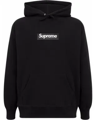 Supreme ボックスロゴ フーディ - サムネイル1