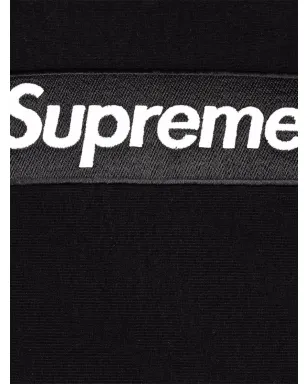 Supreme ボックスロゴ フーディ - サムネイル3