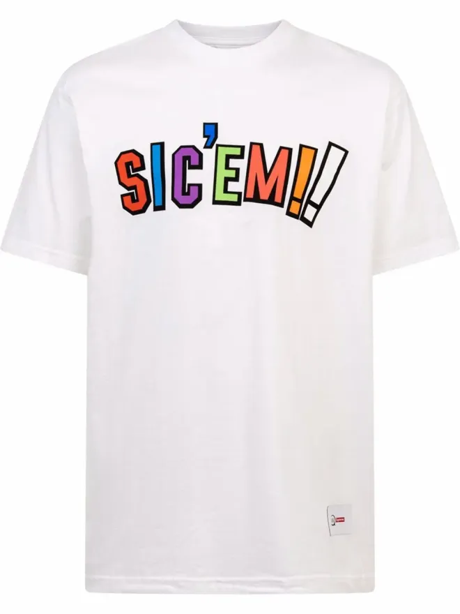 Supreme Supreme x WTAPS Sic'Em クルーネックTシャツの商品画像