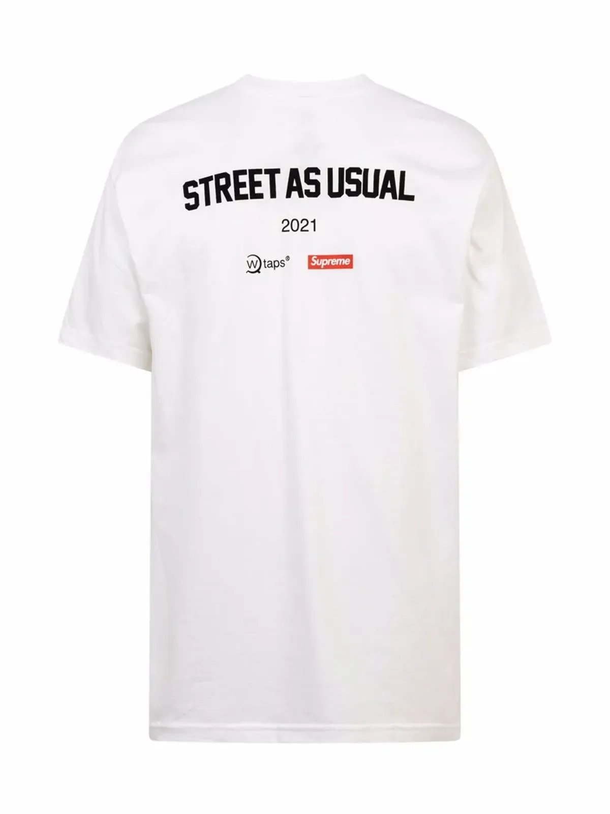 Supreme x WTAPS Sic'Em クルーネックTシャツ - 画像2