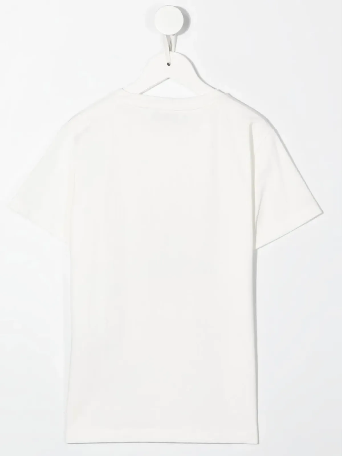 Roberto Cavalli Junior グラフィックプリント半袖Tシャツ - 画像2