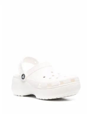 Crocs プラットフォームソール クロッグサンダル - サムネイル2