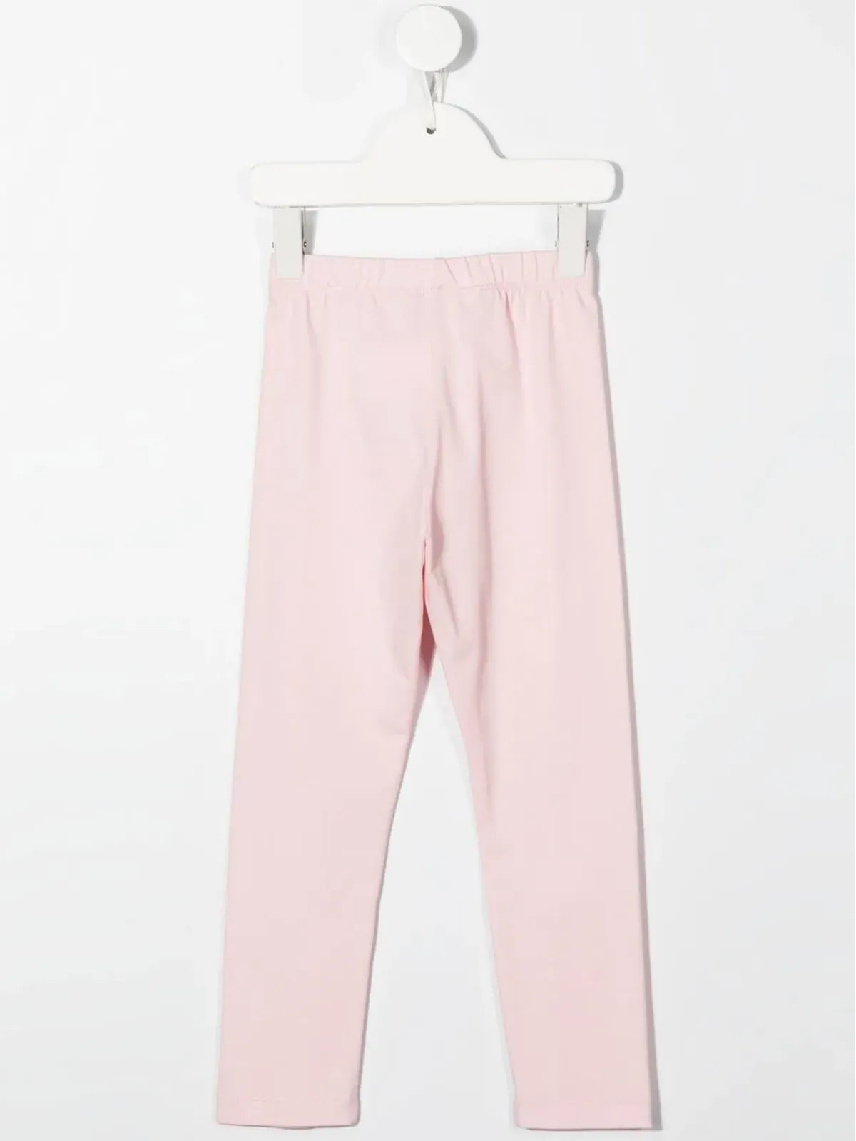 Roberto Cavalli Junior ロゴプリントストレッチレギンス - 画像2
