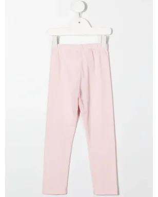 Roberto Cavalli Junior ロゴプリントストレッチレギンス - サムネイル2