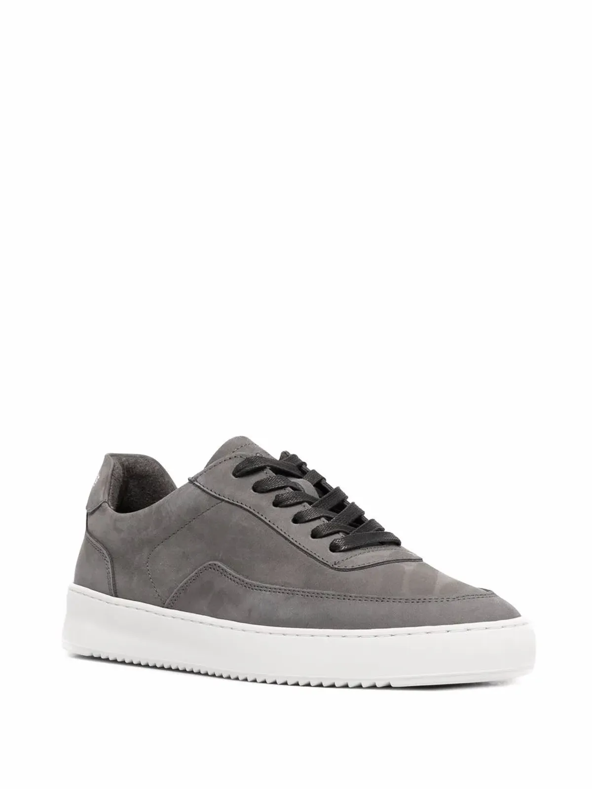 Filling Pieces レザー ロートップスニーカー - 画像2