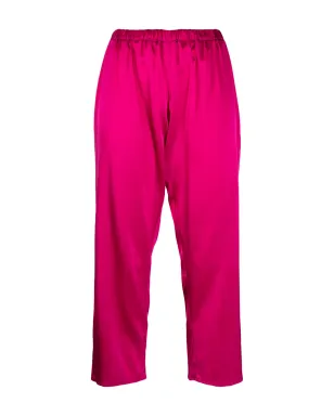 Gilda & Pearl Kitty silk pyjama set - サムネイル2