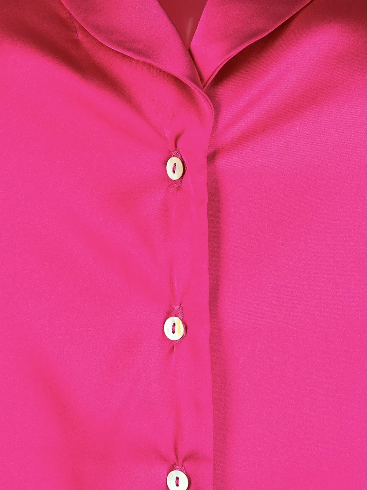 Gilda & Pearl Kitty silk pyjama set - 画像3