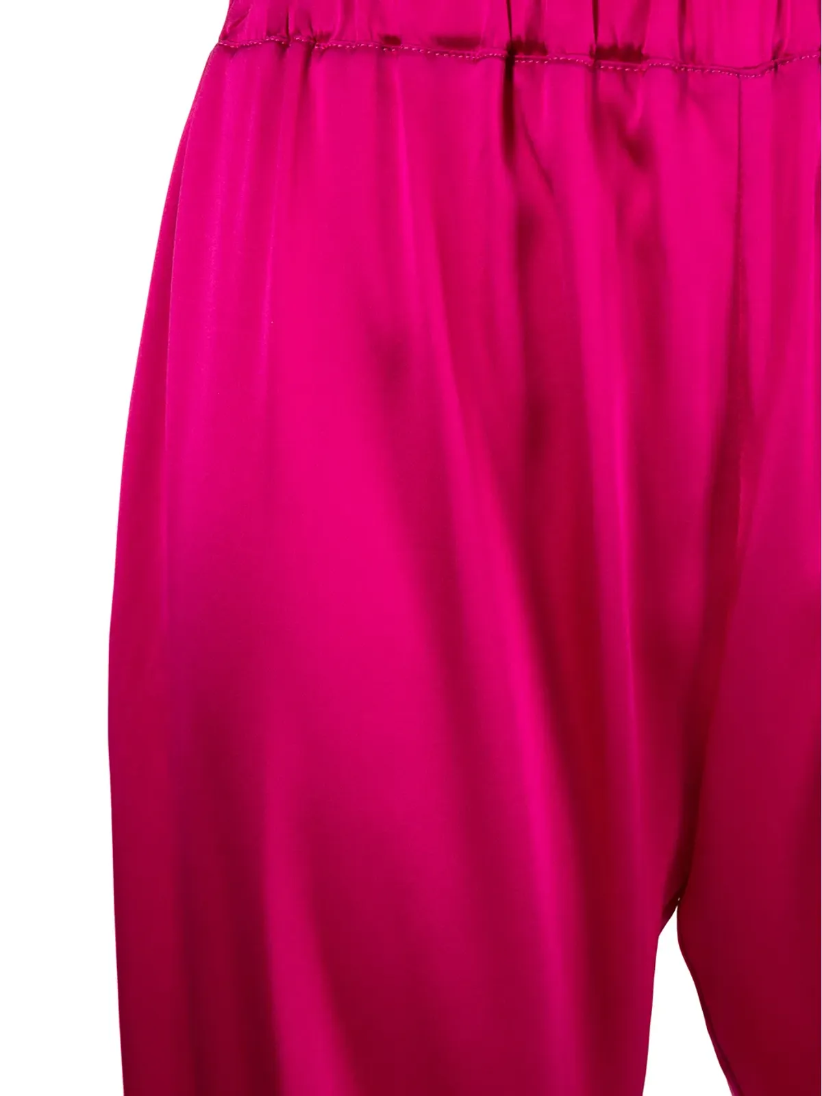 Gilda & Pearl Kitty silk pyjama set - 画像4
