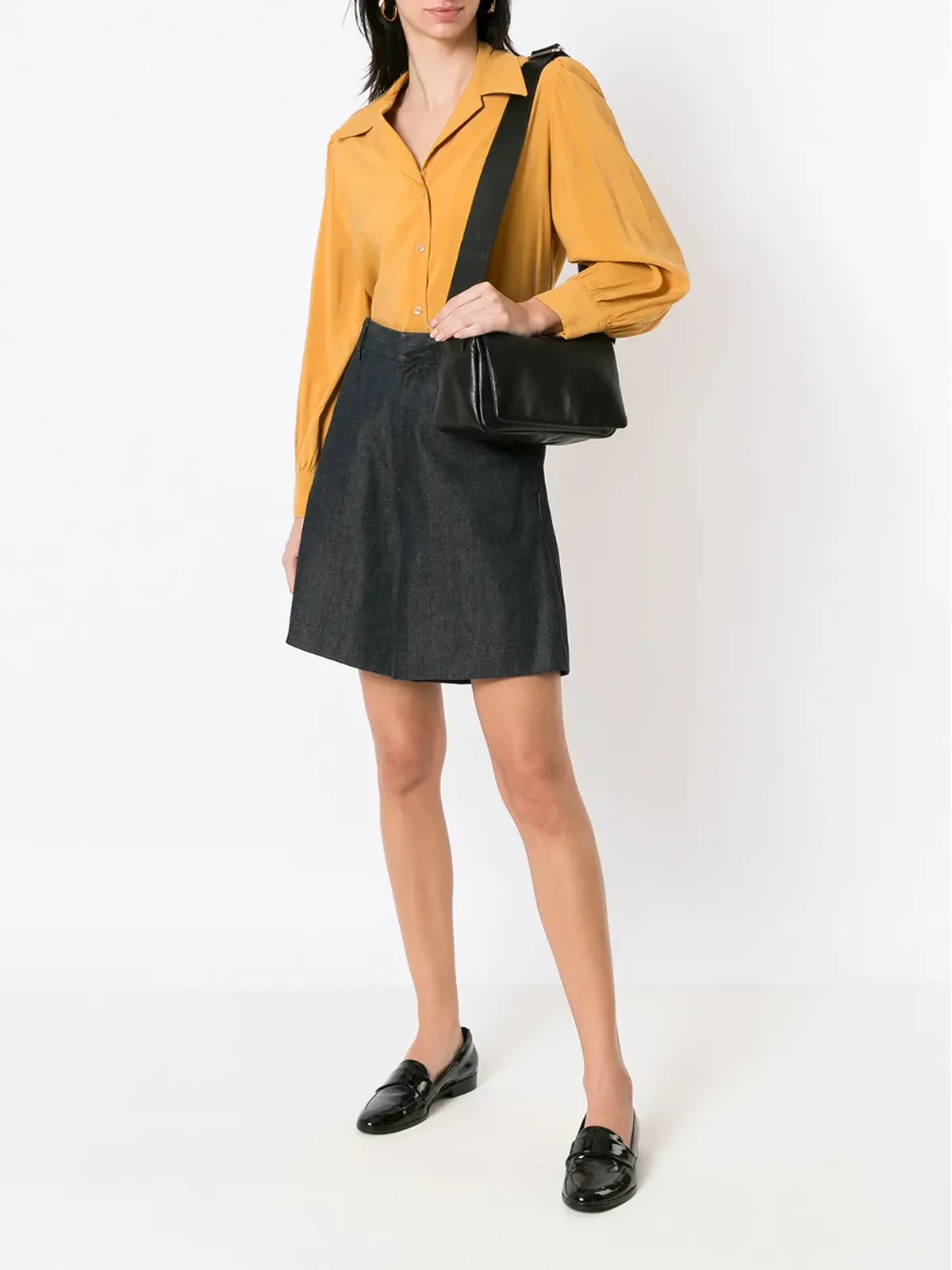Sarah Chofakian サッシー ショルダーバッグ - 画像2
