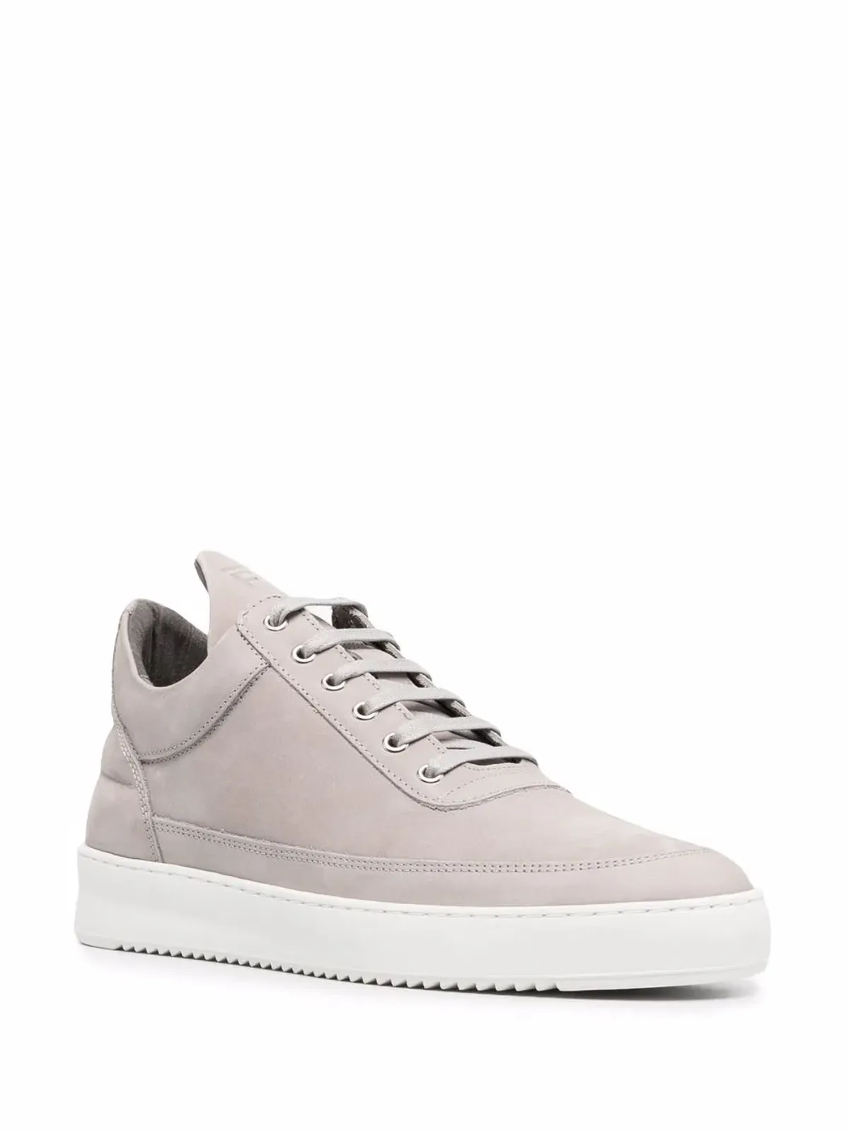 Filling Pieces レザー ハイトップスニーカー - 画像2