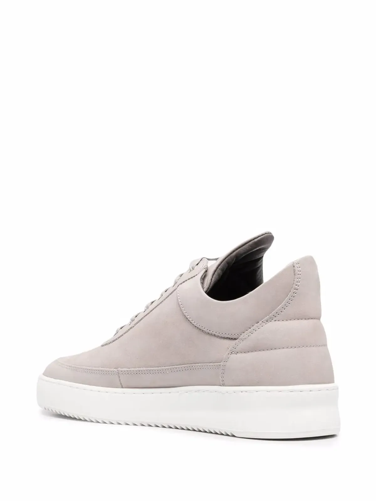 Filling Pieces レザー ハイトップスニーカー - 画像3