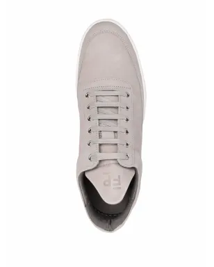 Filling Pieces レザー ハイトップスニーカー - サムネイル4