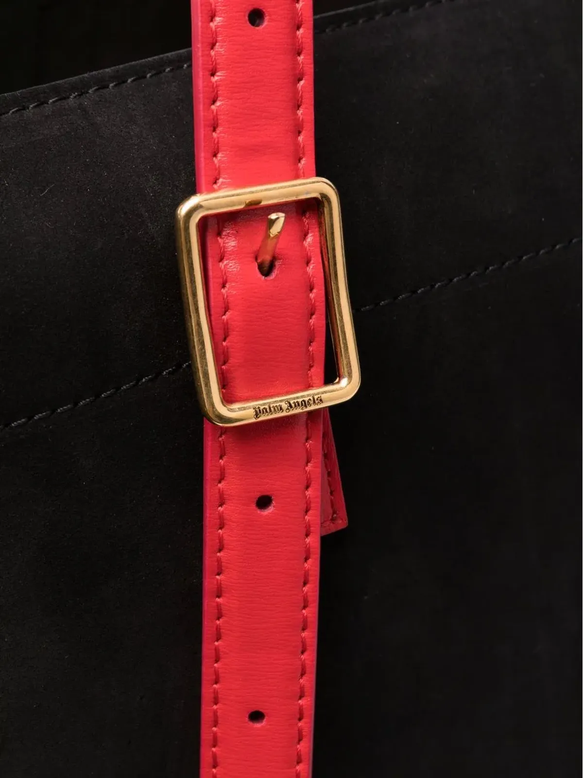 Palm Angels パームツリーバックル トートバッグ - 画像4
