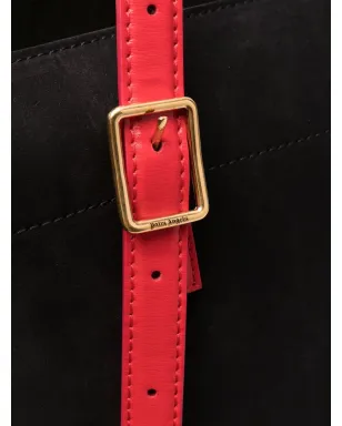 Palm Angels パームツリーバックル トートバッグ - サムネイル4