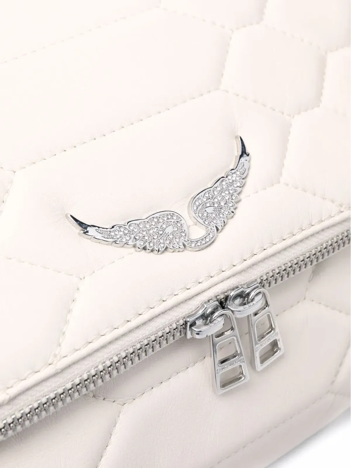 Zadig&Voltaire ロッキー ショルダーバッグ - 画像5