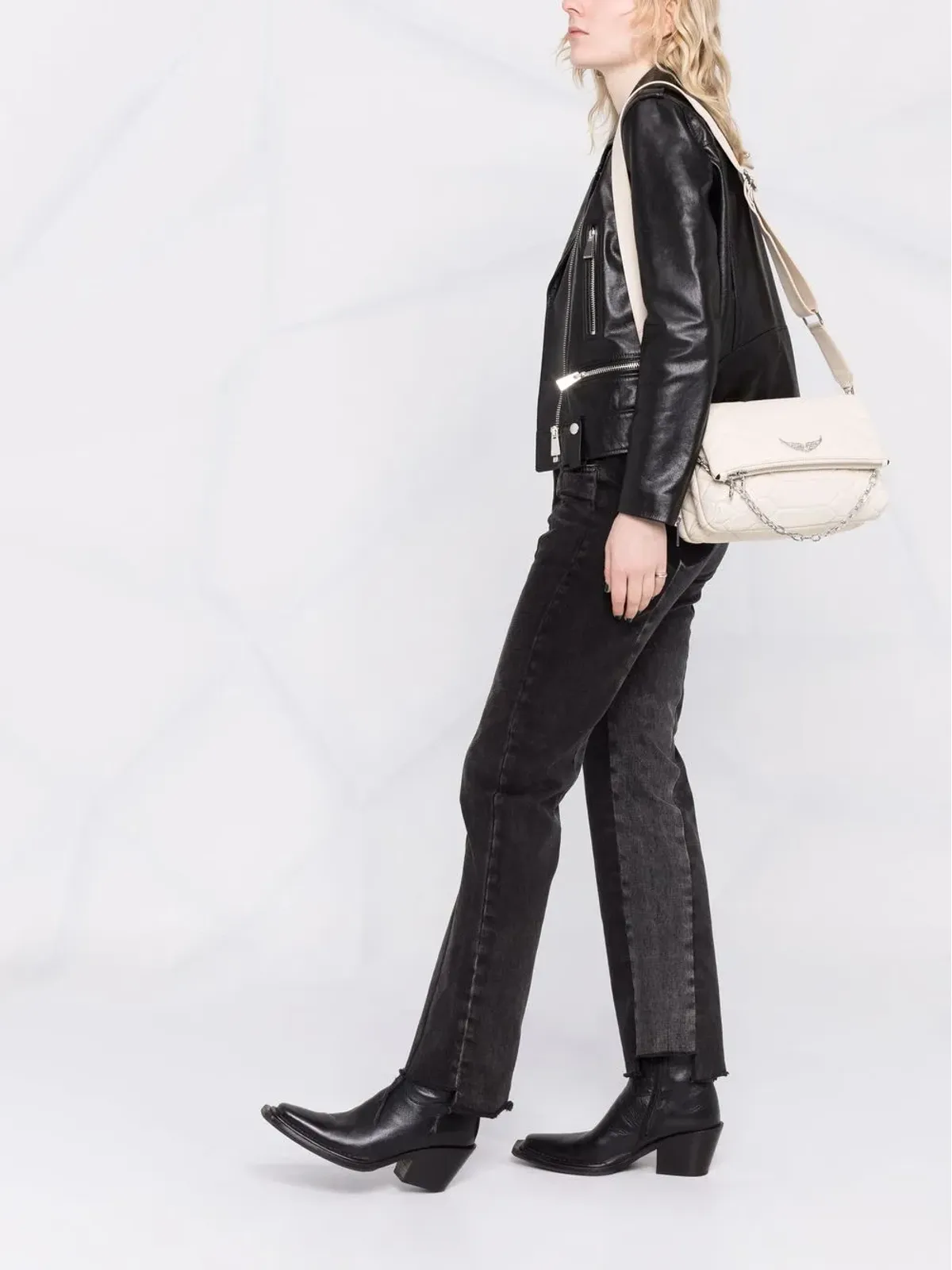 Zadig&Voltaire ロッキー ショルダーバッグ - 画像2