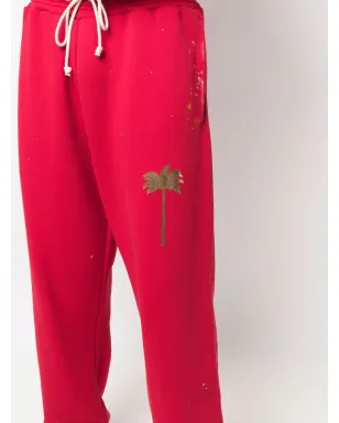 Palm Angels パームツリー柄 トラックパンツ - サムネイル5