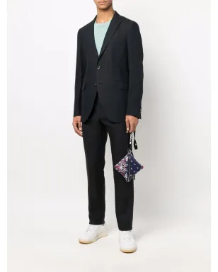 ETRO ペイズリープリントショルダーバッグ - サムネイル2