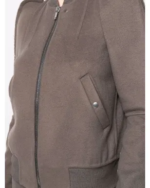 Rick Owens バイオニック パフスリーブ ボンバージャケット - サムネイル5