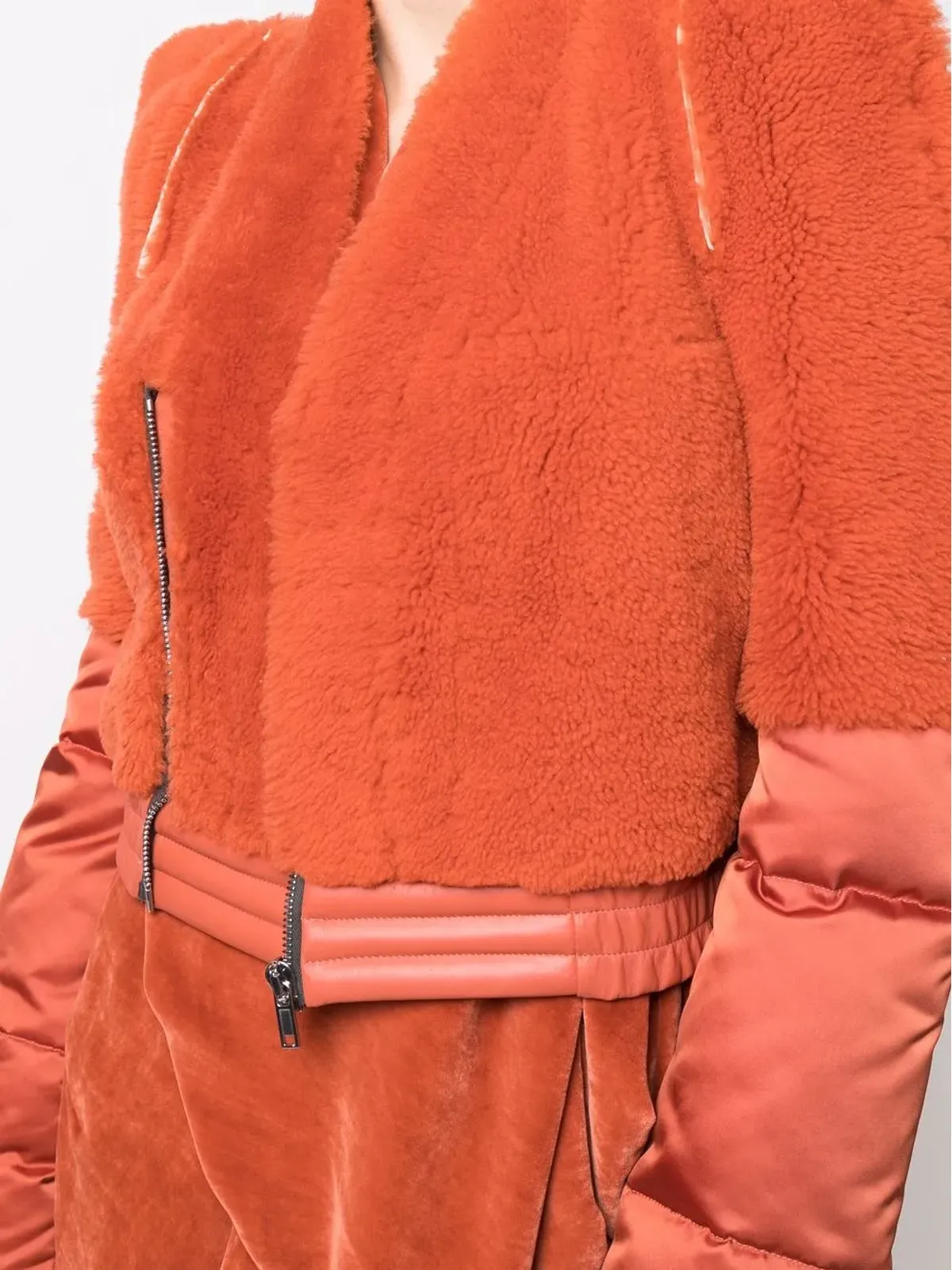 Rick Owens ボンバージャケット - 画像5