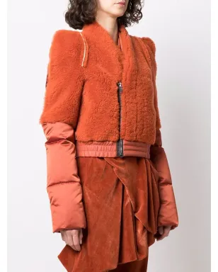 Rick Owens ボンバージャケット - サムネイル3