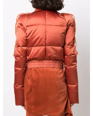Rick Owens ボンバージャケット - サムネイル4