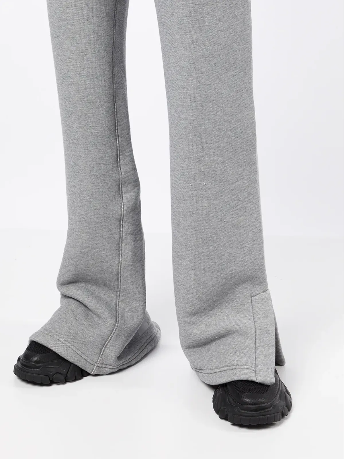 Off-White Diagフレアトラックパンツ - 画像5