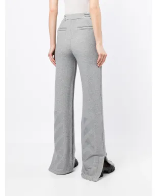 Off-White Diagフレアトラックパンツ - サムネイル4