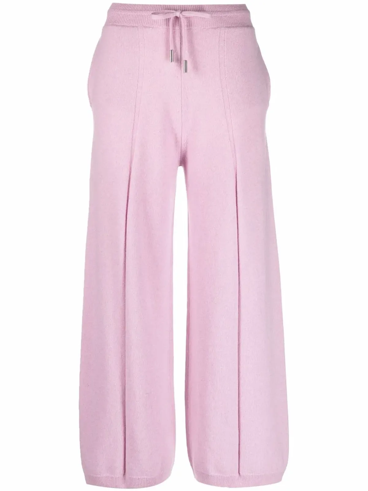 Stella McCartney インバーテッドプリーツ・コンフォートパンツ - 画像1