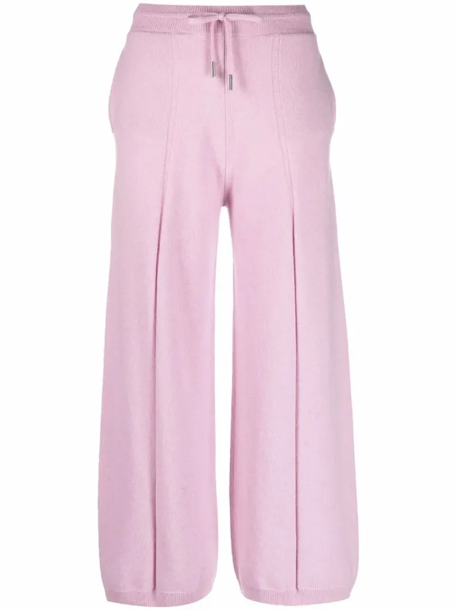 Stella McCartney Stella McCartney インバーテッドプリーツ・コンフォートパンツの商品画像