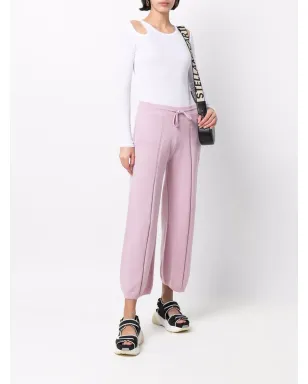 Stella McCartney インバーテッドプリーツ・コンフォートパンツ - サムネイル2