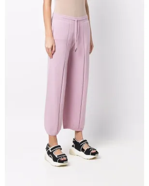 Stella McCartney インバーテッドプリーツ・コンフォートパンツ - サムネイル3