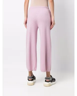 Stella McCartney インバーテッドプリーツ・コンフォートパンツ - サムネイル4