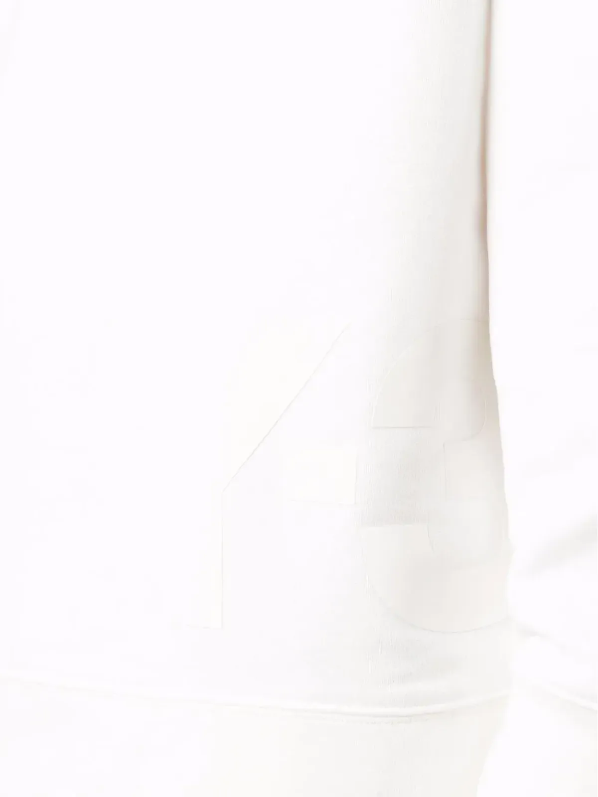 Y-3 クルーネック スウェットシャツ - 画像5