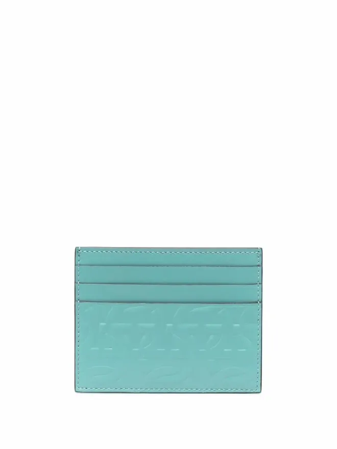 FERRAGAMO Ferragamo ガンチーニ エンボス カードホルダーの商品画像
