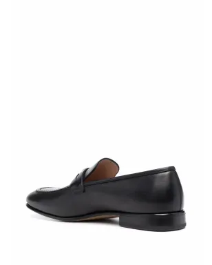 Ferragamo マディソン レザー ペニーローファー - サムネイル3