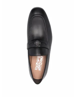 Ferragamo マディソン レザー ペニーローファー - サムネイル4
