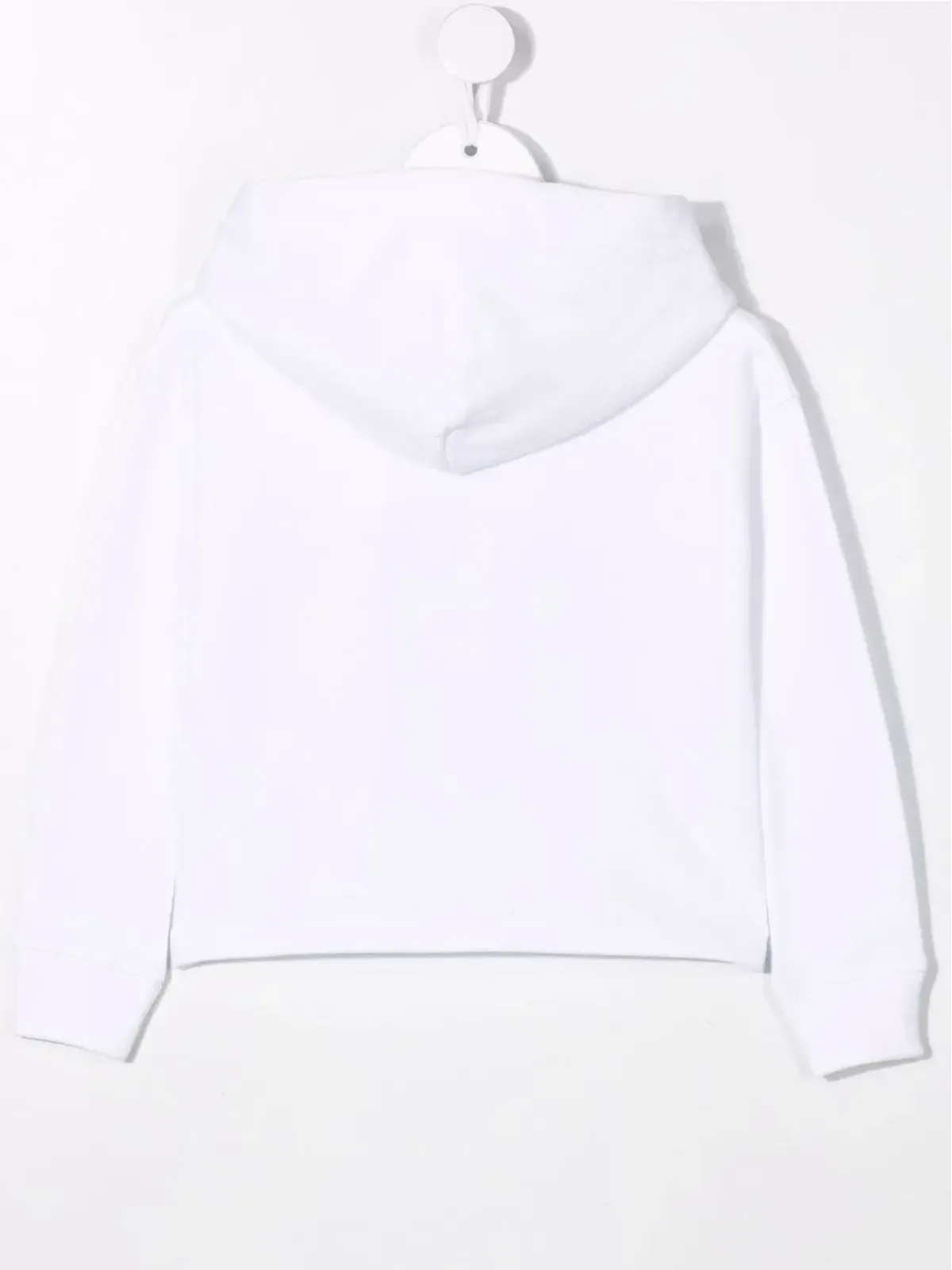 POLO RALPH LAUREN KIDS Polo Pony クロップドフーディ - 画像2