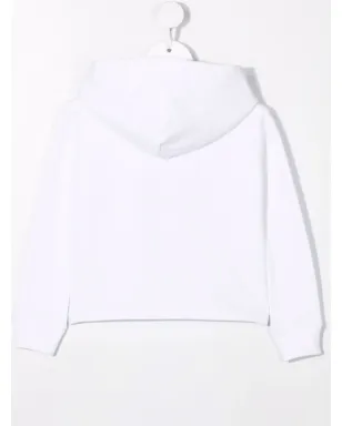 POLO RALPH LAUREN KIDS Polo Pony クロップドフーディ - サムネイル2