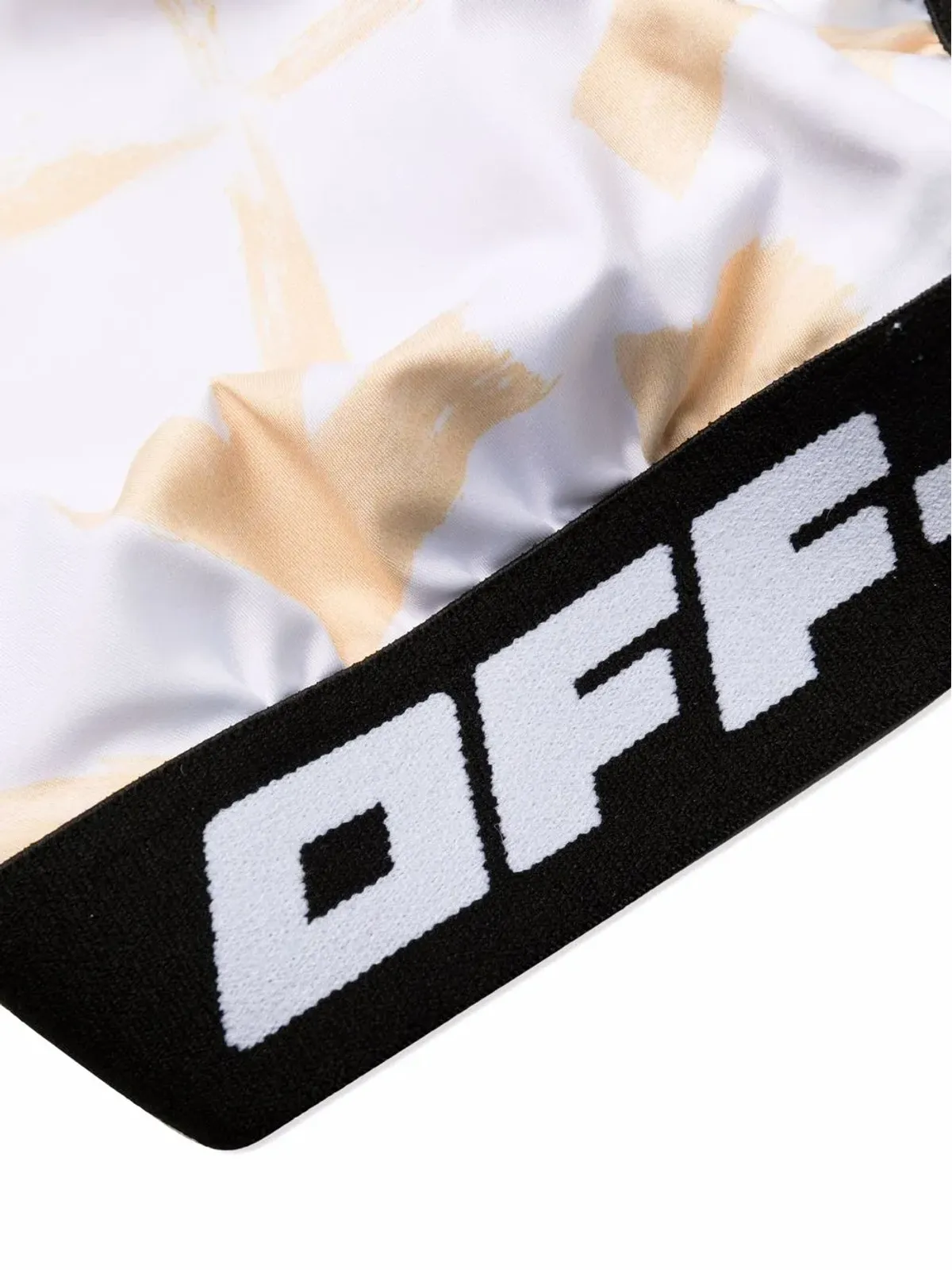 Off-White アローズモチーフ ビキニ - 画像4