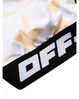 Off-White アローズモチーフ ビキニ - サムネイル4
